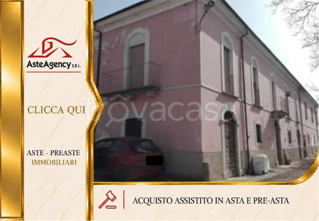 appartamento in vendita a Sulmona