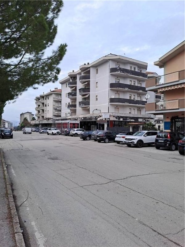 appartamento in vendita a Sulmona