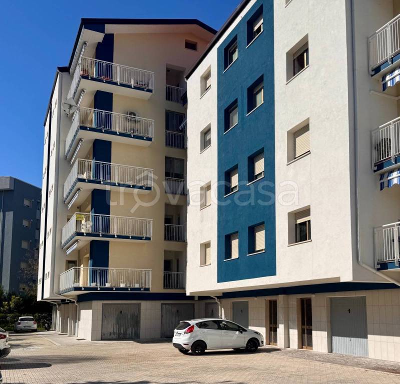 appartamento in vendita a Sulmona