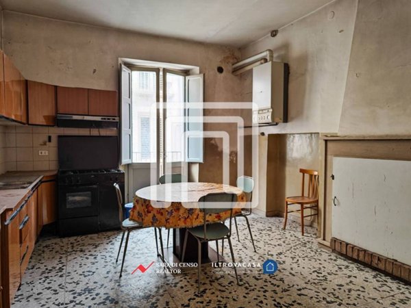 appartamento in vendita a Sulmona