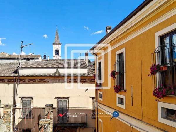 casa indipendente in vendita a Sulmona