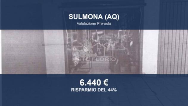 box auto in vendita a Sulmona