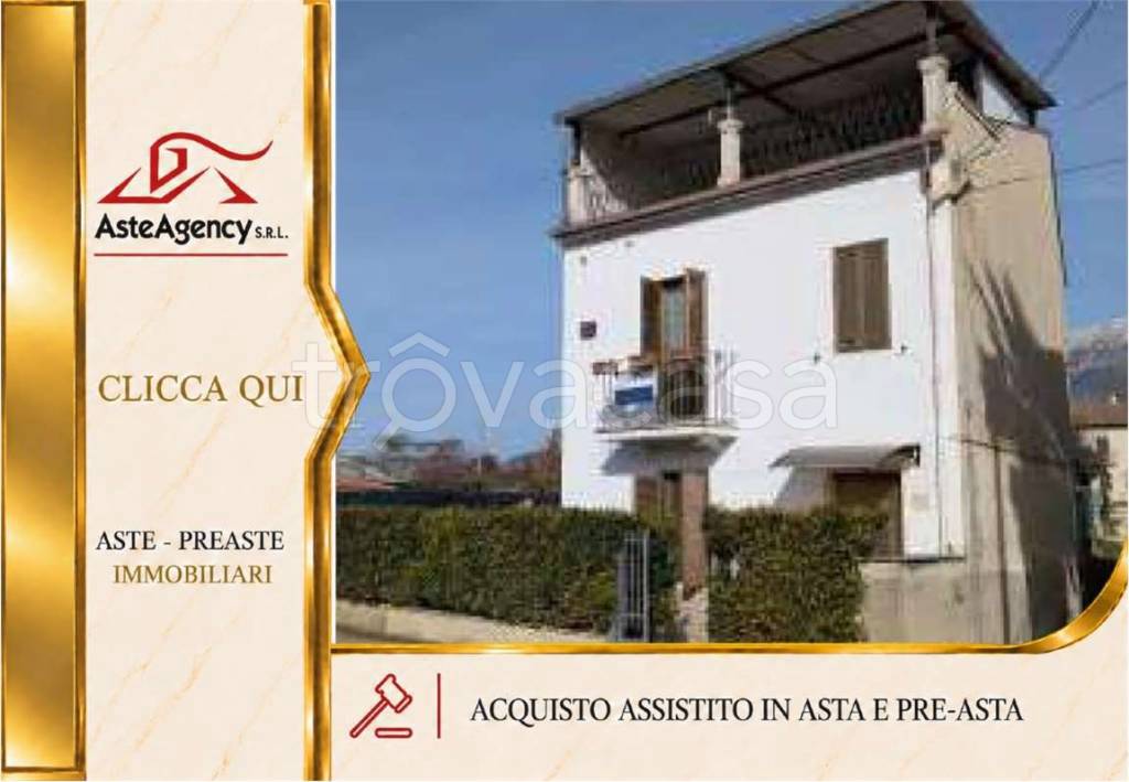 appartamento in vendita a Sulmona in zona Albanese