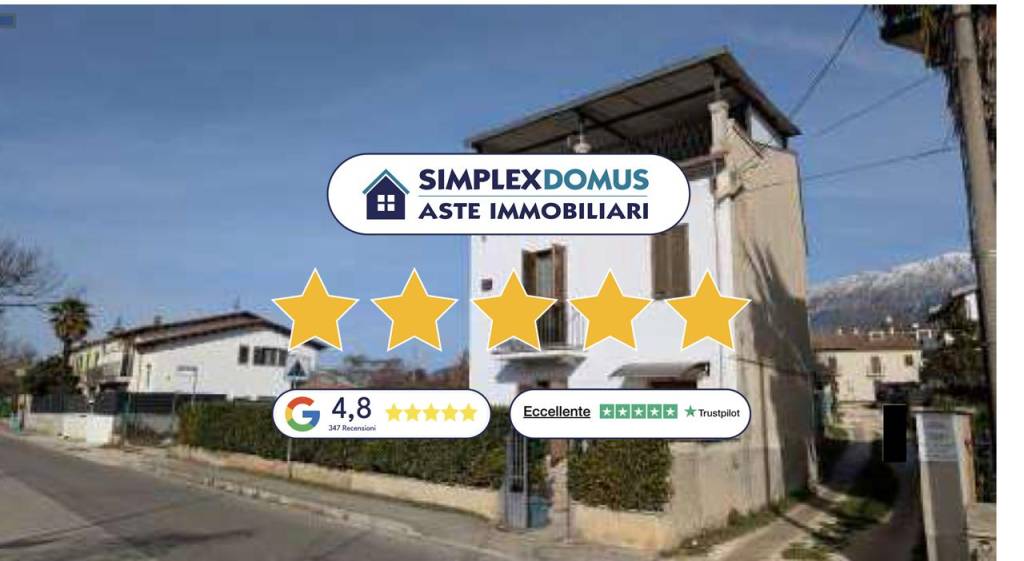 appartamento in vendita a Sulmona in zona Albanese