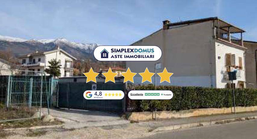 appartamento in vendita a Sulmona in zona Albanese