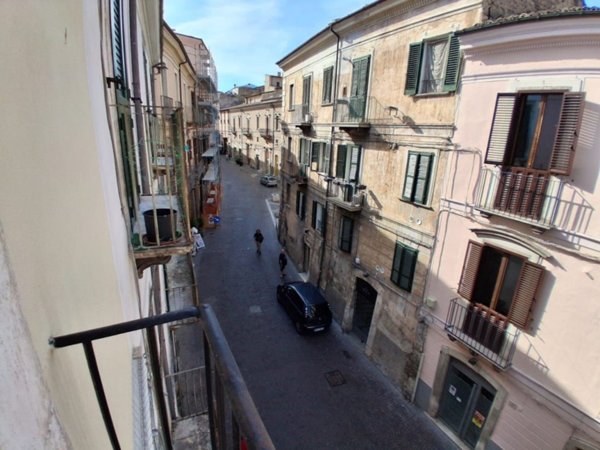 appartamento in vendita a Sulmona