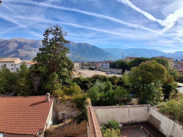 appartamento in vendita a Sulmona