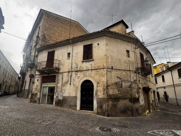 appartamento in vendita a Sulmona