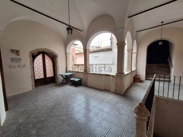 appartamento in vendita a Sulmona in zona Arabona