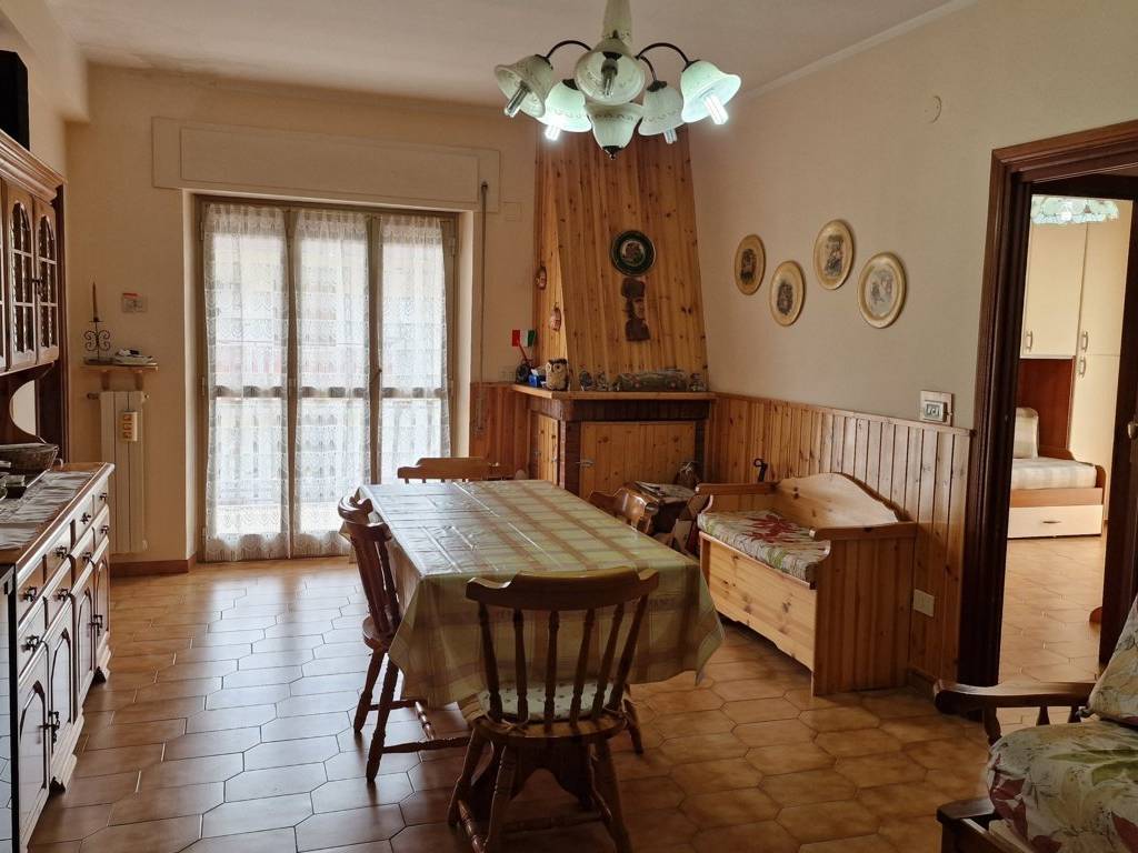 appartamento in vendita a Tagliacozzo