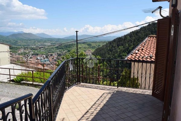 appartamento in vendita a Tagliacozzo