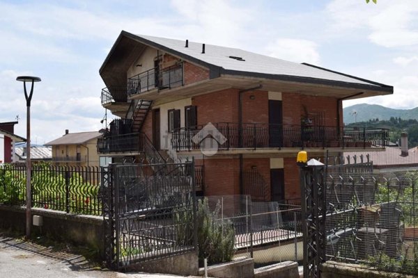 appartamento in vendita a Tagliacozzo