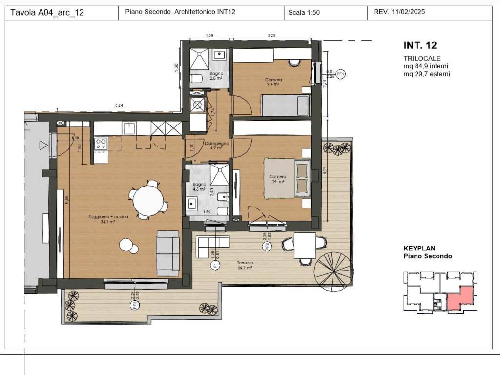 appartamento in vendita a Tagliacozzo