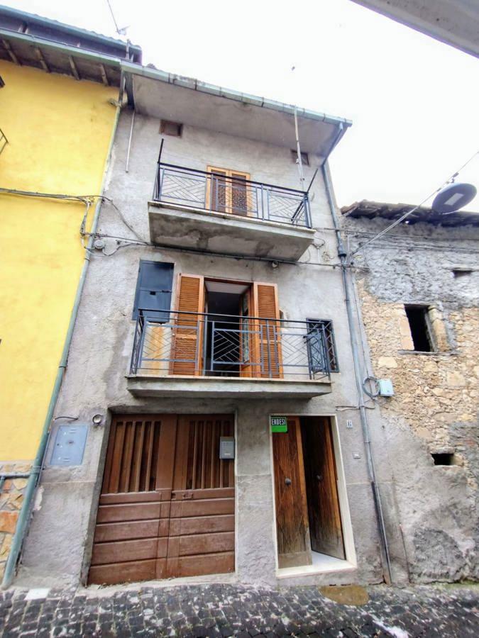 appartamento in vendita a Tagliacozzo