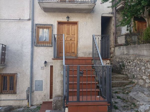 appartamento in vendita a Tagliacozzo