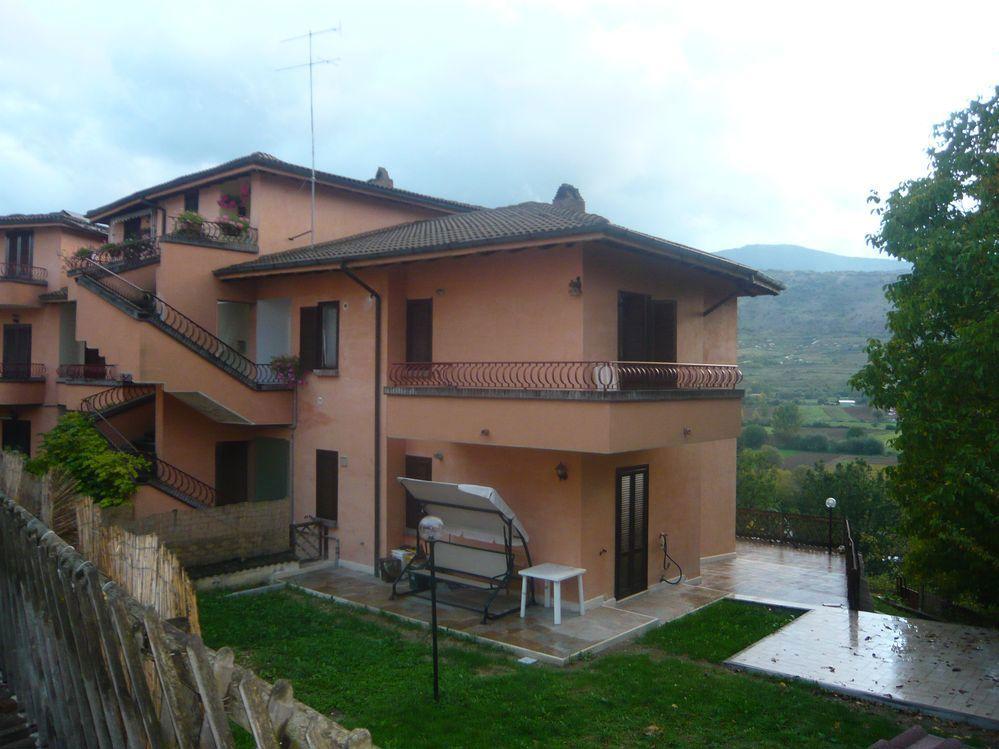 appartamento in vendita a Tagliacozzo in zona Colle San Giacomo