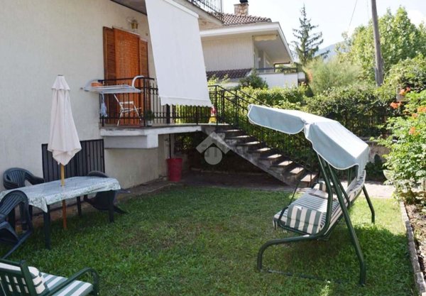 appartamento in vendita a Tagliacozzo in zona Villa San Sebastiano