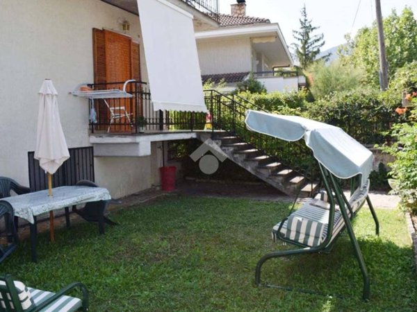 appartamento in vendita a Tagliacozzo in zona Villa San Sebastiano