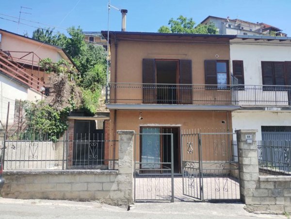 appartamento in vendita a Tagliacozzo