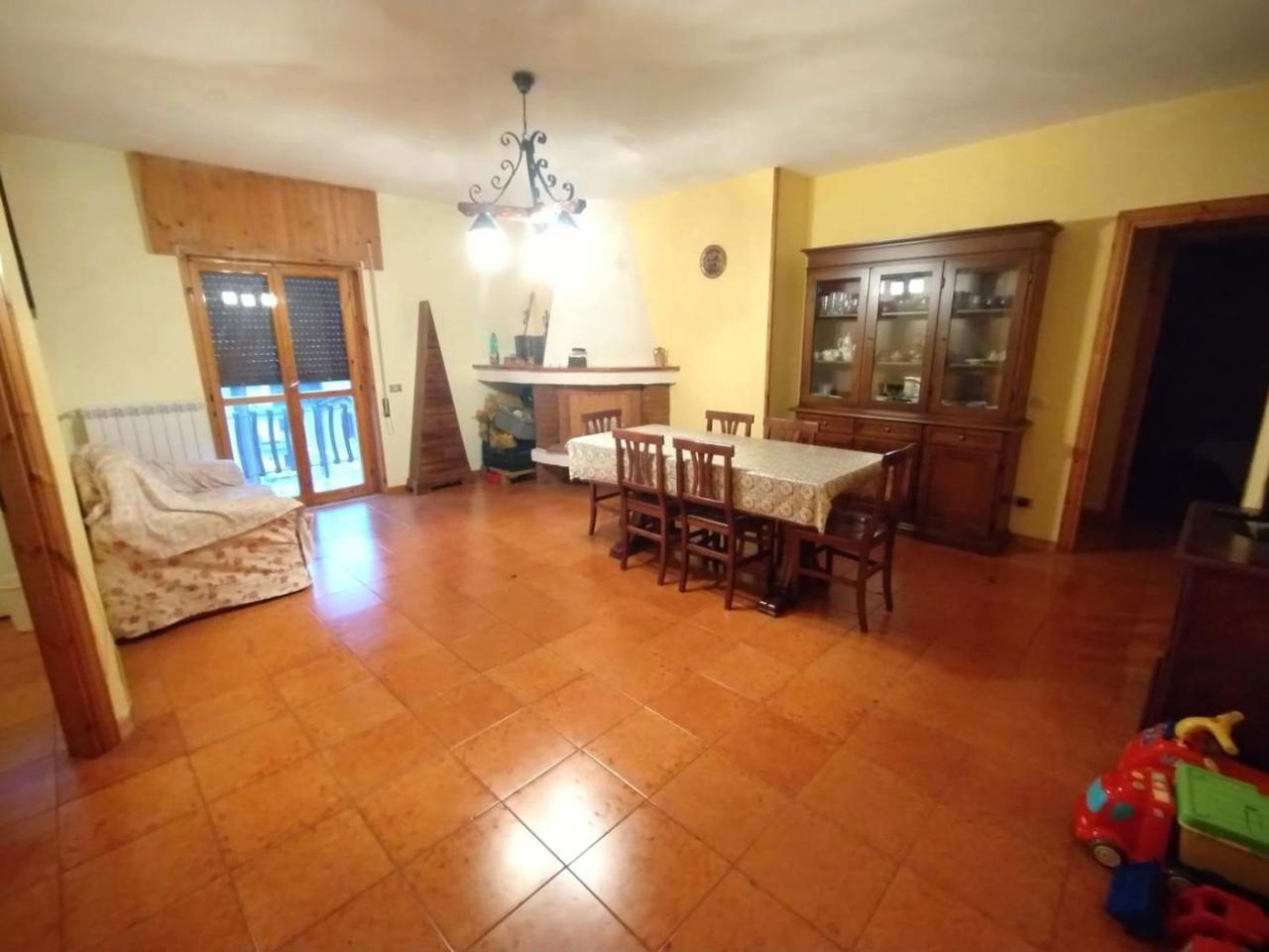 appartamento in vendita a Tagliacozzo