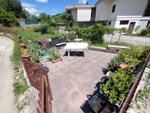 appartamento in vendita a Tagliacozzo