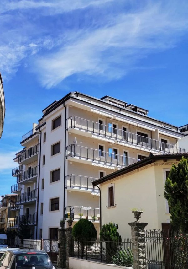 appartamento in vendita a Tagliacozzo