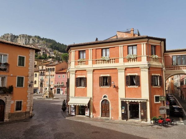 appartamento in vendita a Tagliacozzo