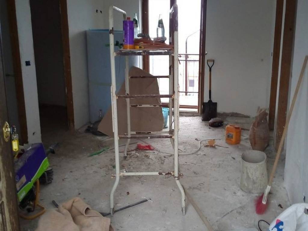 appartamento in vendita a Tagliacozzo in zona Sfratati