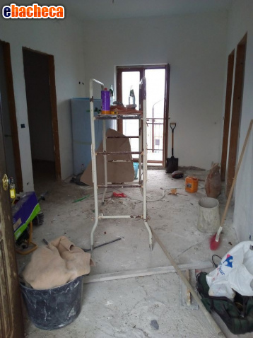 appartamento in vendita a Tagliacozzo in zona Sfratati