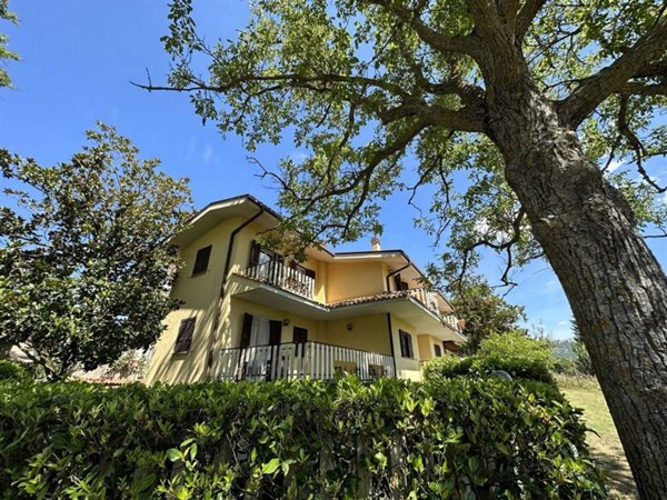 casa indipendente in vendita a Tagliacozzo in zona Colle San Giacomo