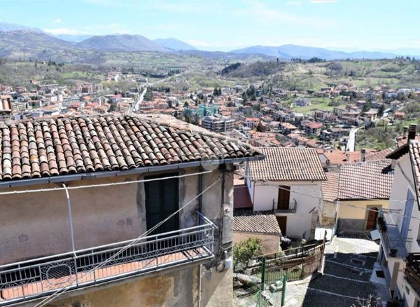 appartamento in vendita a Tagliacozzo