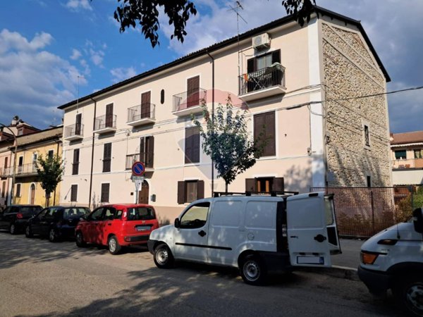 appartamento in vendita a Tagliacozzo