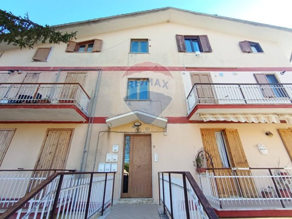 appartamento in vendita a Tagliacozzo in zona Villa San Sebastiano