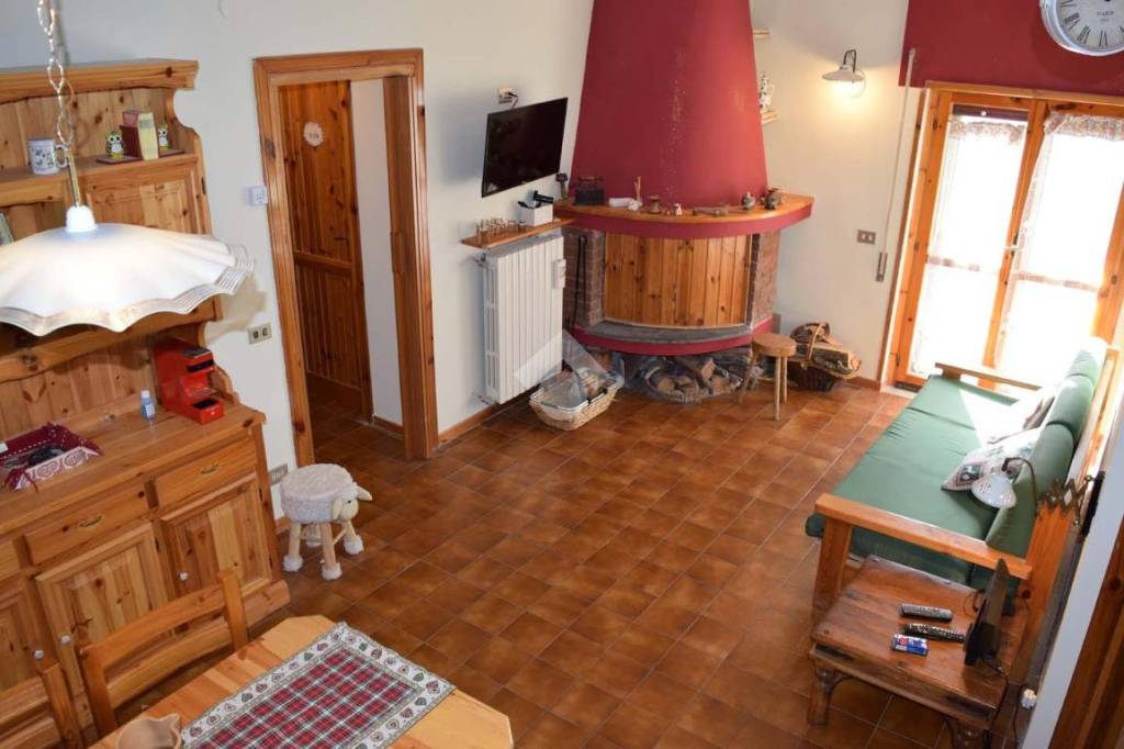 appartamento in vendita a Tagliacozzo