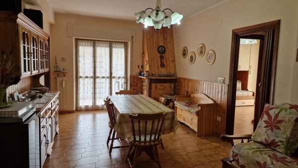 appartamento in vendita a Tagliacozzo