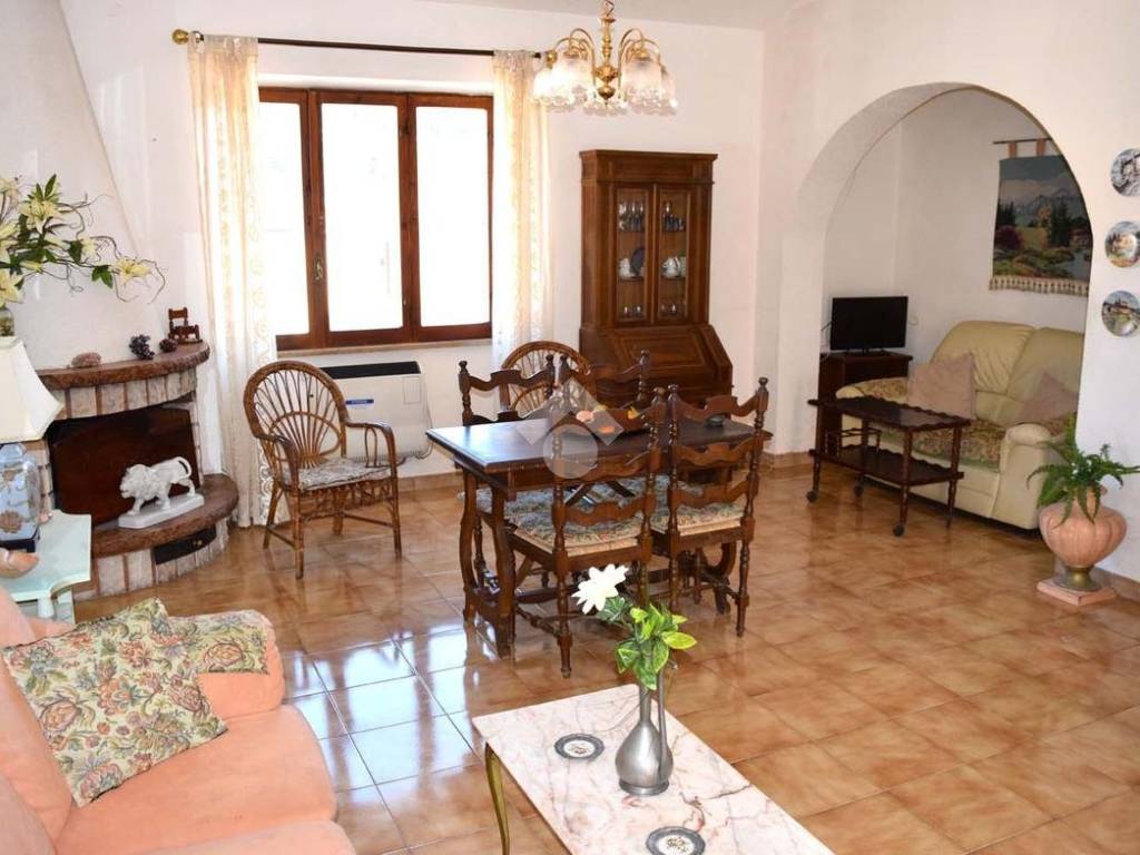 appartamento in vendita a Tagliacozzo