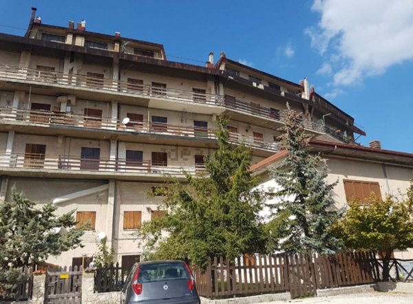 appartamento in vendita a Tagliacozzo