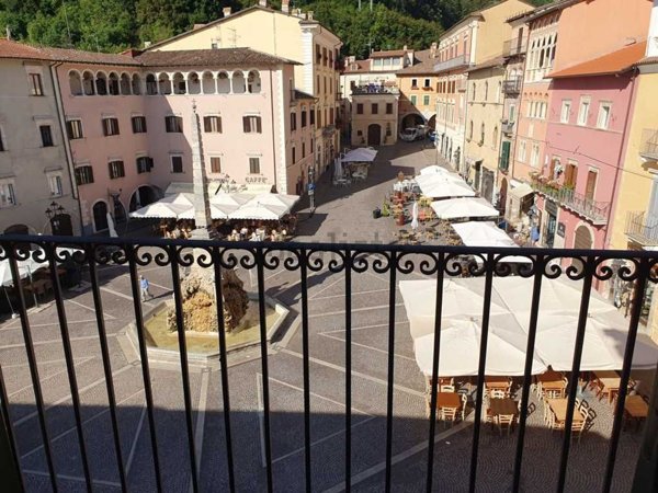 appartamento in vendita a Tagliacozzo