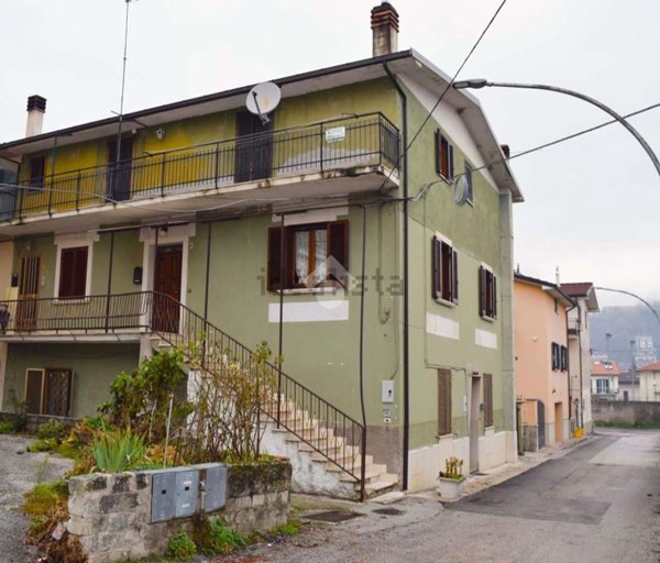 appartamento in vendita a Tagliacozzo