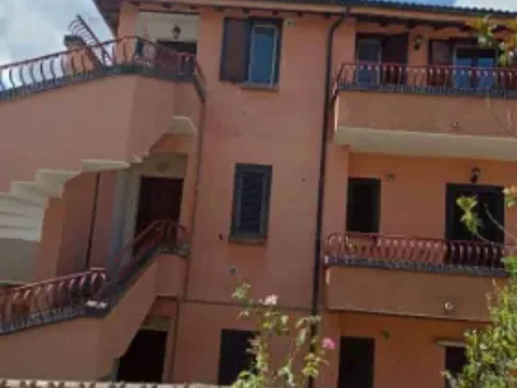 appartamento in vendita a Tagliacozzo in zona Colle San Giacomo