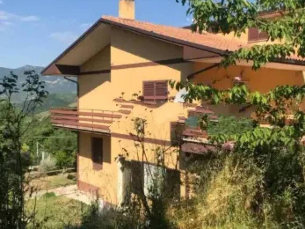 appartamento in vendita a Tagliacozzo