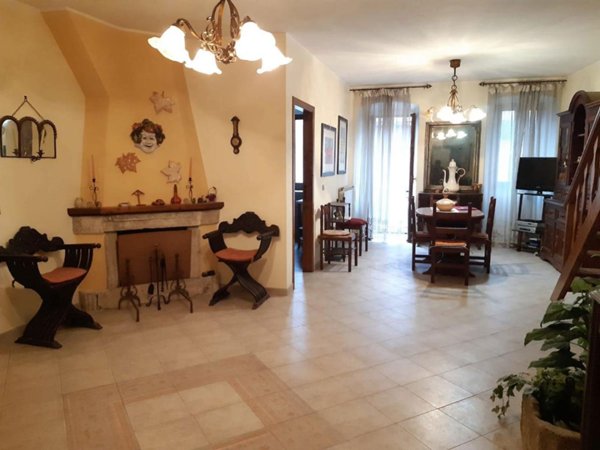 appartamento in vendita a Tagliacozzo