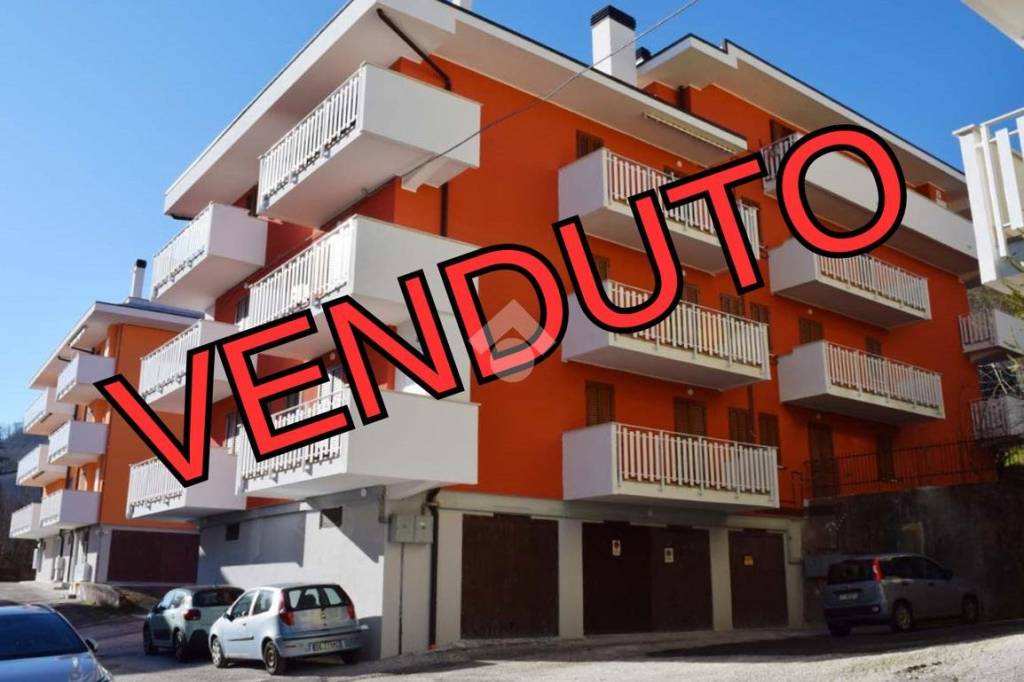 appartamento in vendita a Tagliacozzo