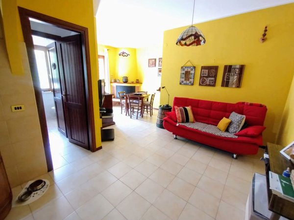 appartamento in vendita a Tagliacozzo