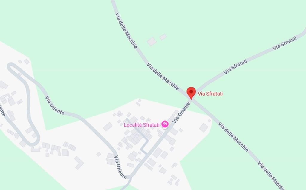 appartamento in vendita a Tagliacozzo in zona Sfratati