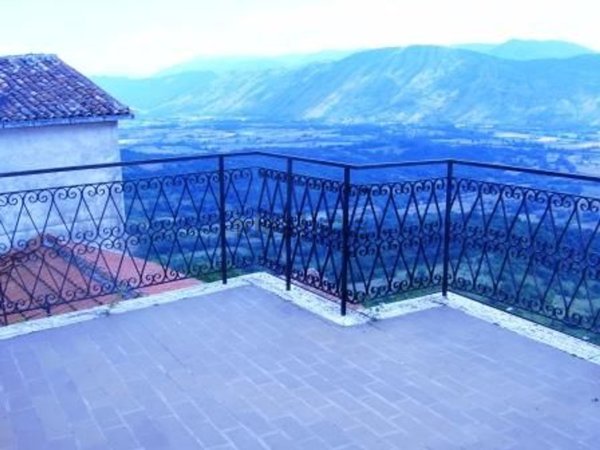 appartamento in vendita a Tagliacozzo in zona Poggio Filippo