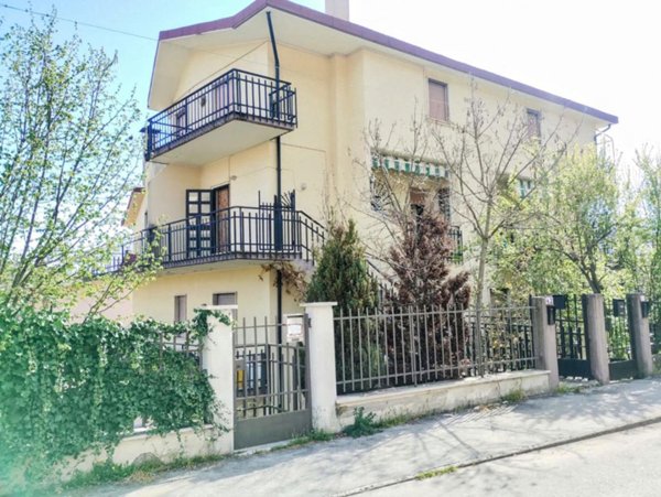 appartamento in vendita a Tagliacozzo