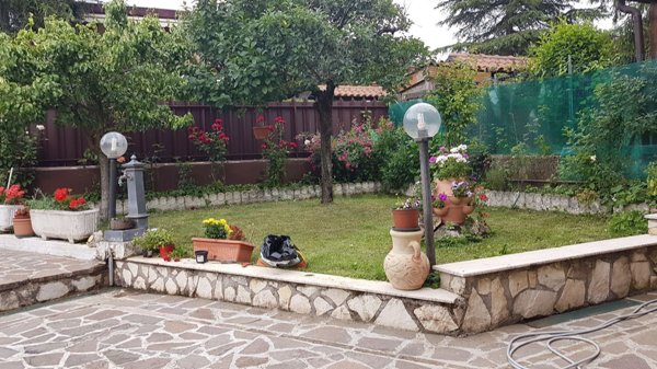 appartamento in vendita a Tagliacozzo in zona Villa San Sebastiano