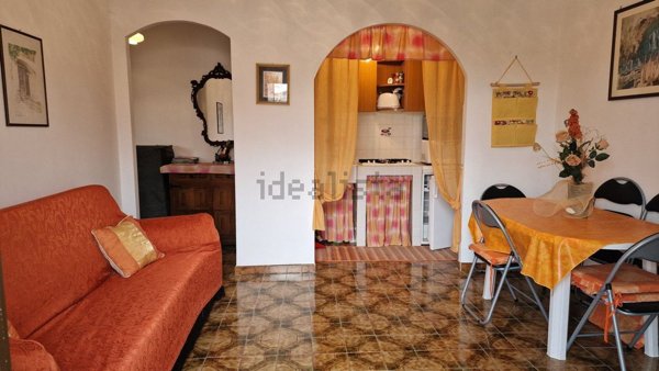appartamento in vendita a Tagliacozzo in zona Villa San Sebastiano