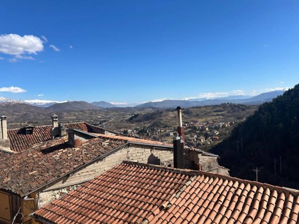 appartamento in vendita a Tagliacozzo